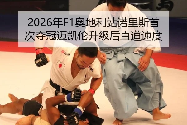 2026年F1奥地利站诺里斯首次夺冠迈凯伦升级后直道速度